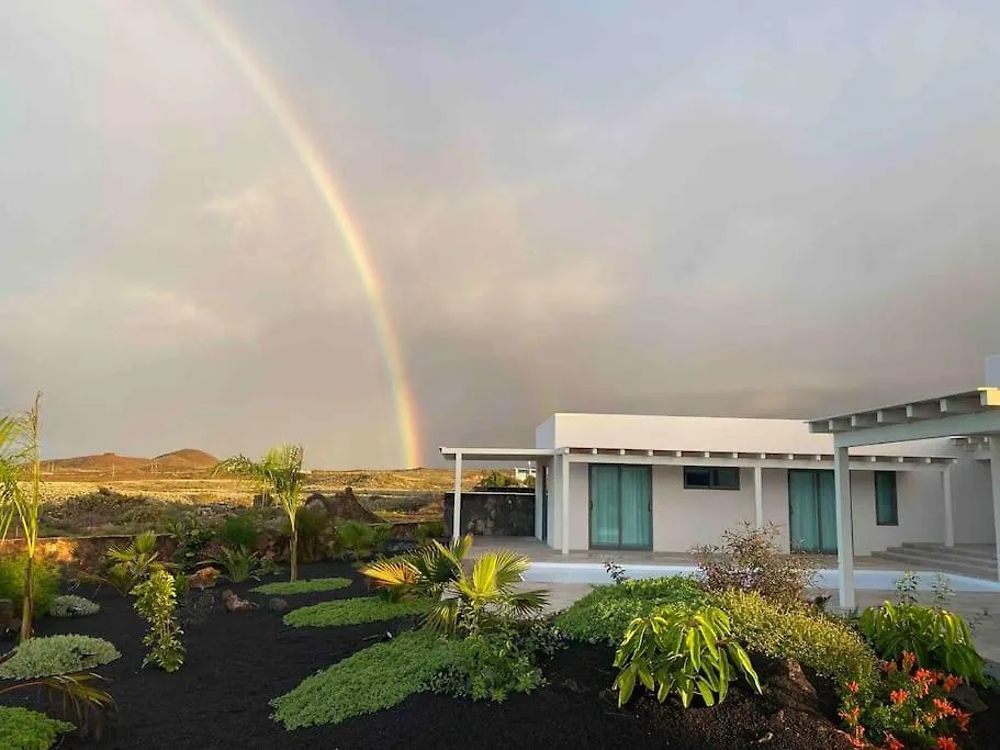 Villa Sal Marina Premium Lajares