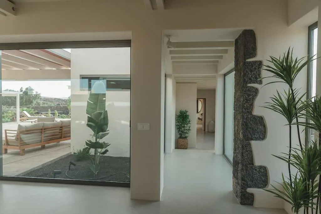 Villa Sal Marina Premium Lajares