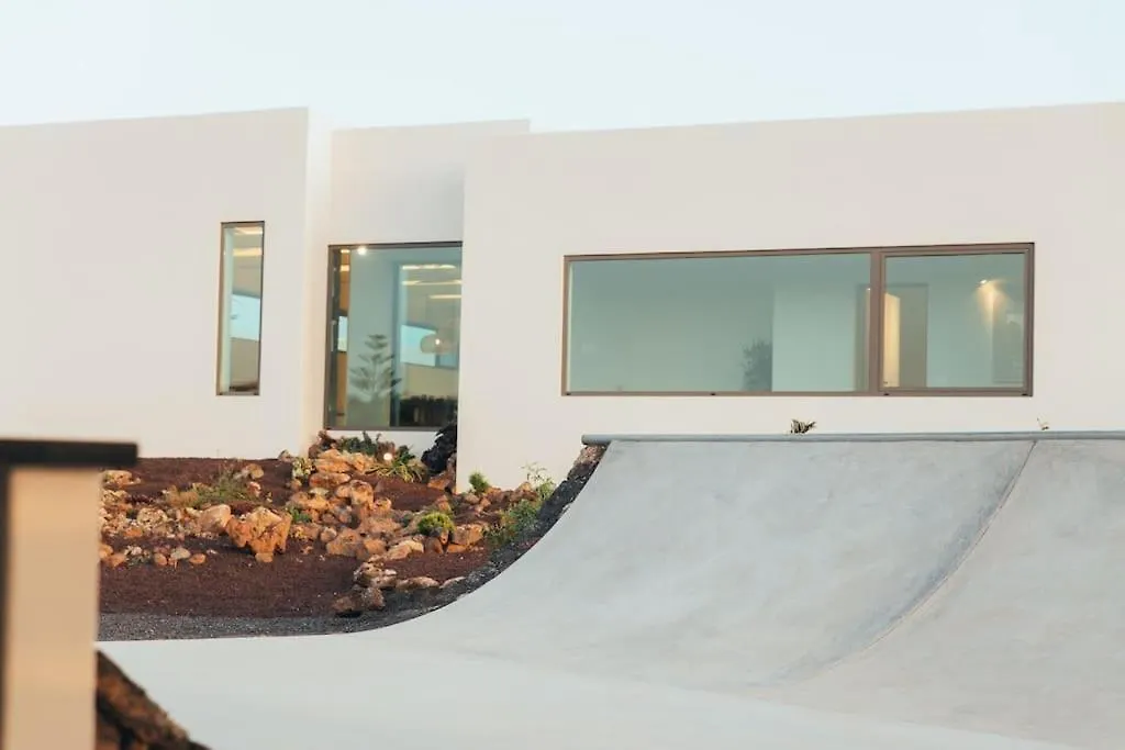 Villa Sal Marina Premium Lajares Spain
