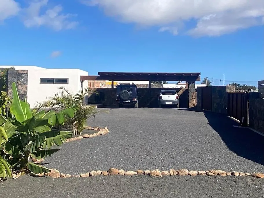 Villa Sal Marina Premium Lajares