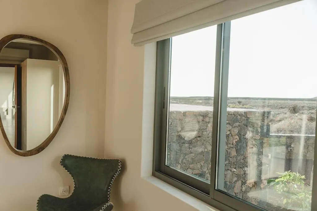 Villa Sal Marina Premium Lajares
