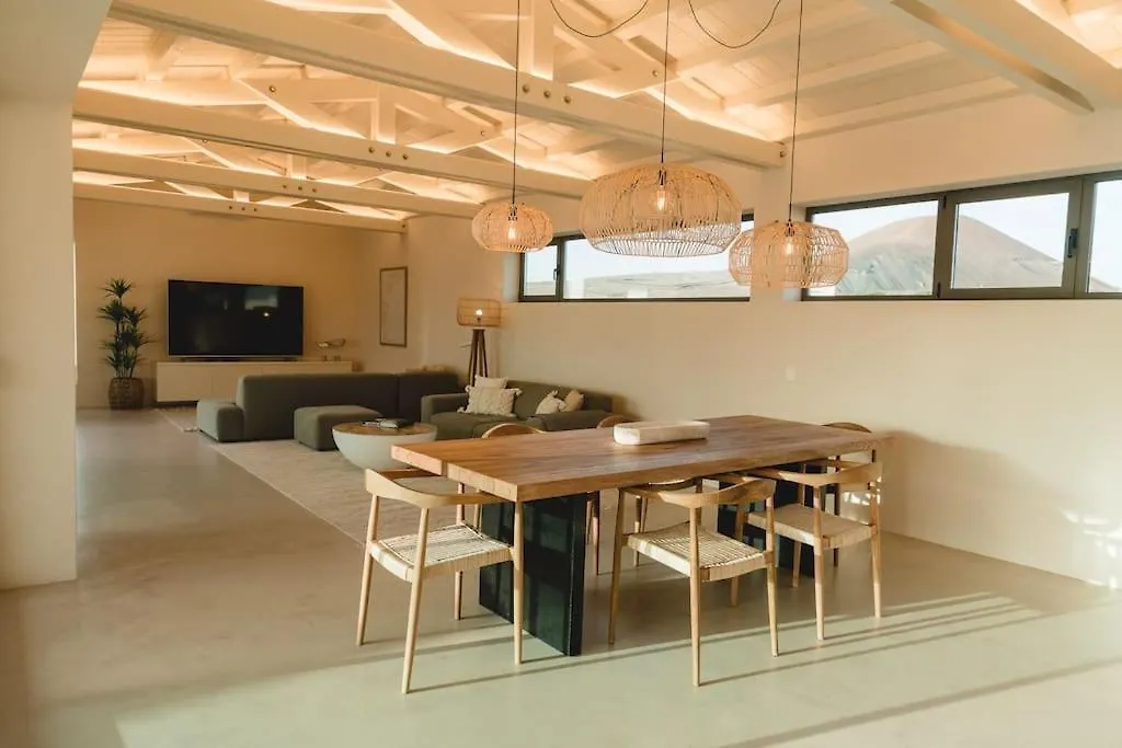 Villa Sal Marina Premium Lajares Spain