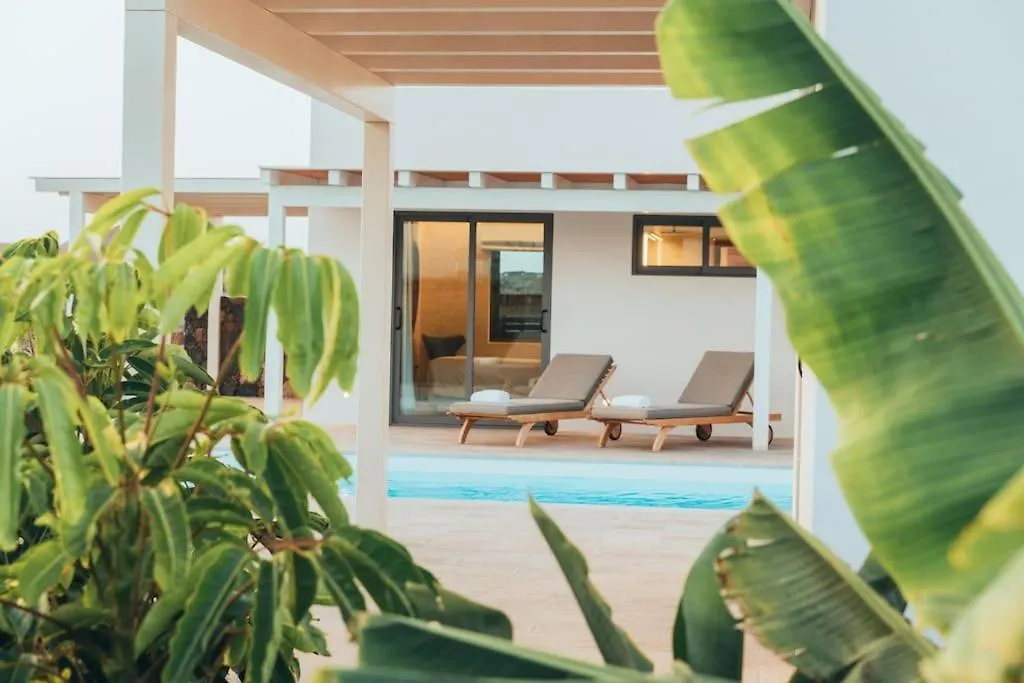 Villa Sal Marina Premium Lajares