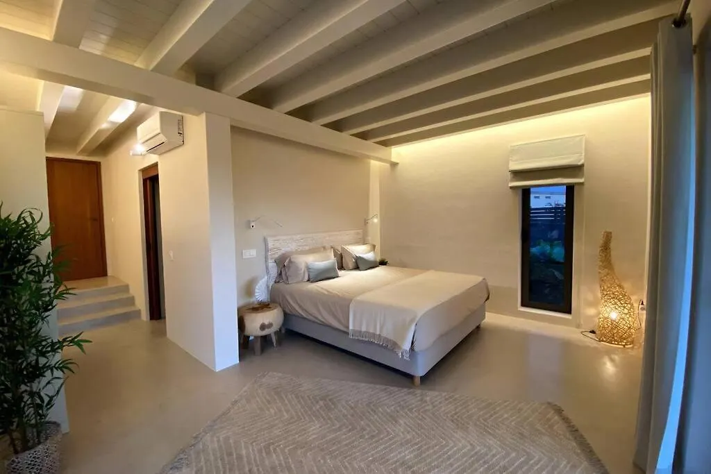Villa Sal Marina Premium Lajares 0*,