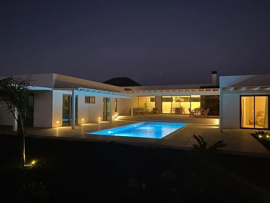Villa Sal Marina Premium Lajares 0*,  Spain