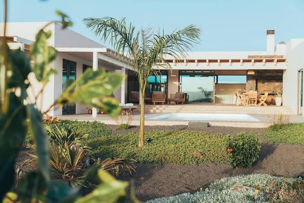Villa Sal Marina Premium Lajares