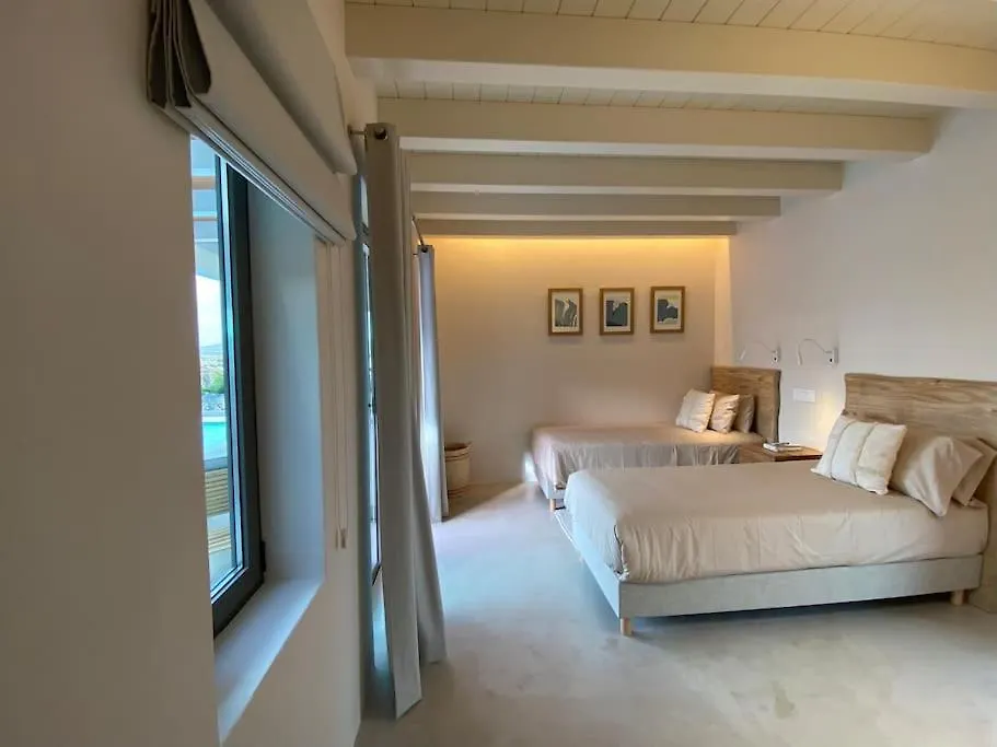 Villa Sal Marina Premium Lajares Spain