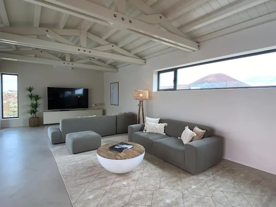 Villa Sal Marina Premium Lajares