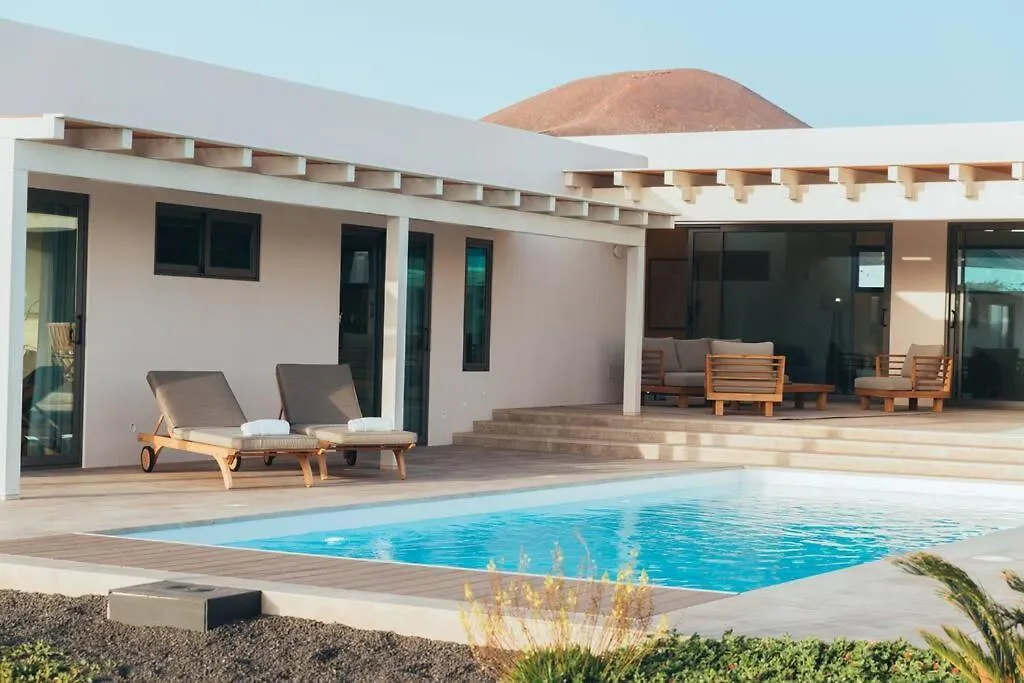 Villa Sal Marina Premium Lajares