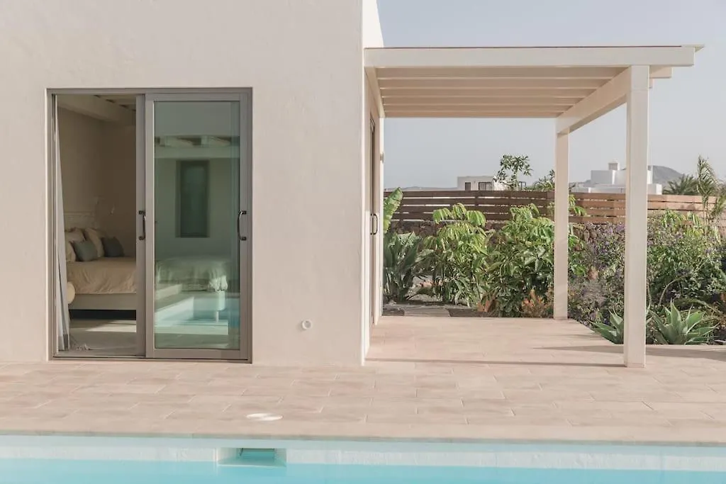 Villa Sal Marina Premium Lajares