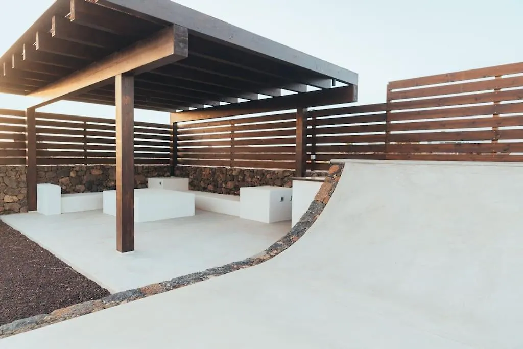 Villa Sal Marina Premium Lajares Spain