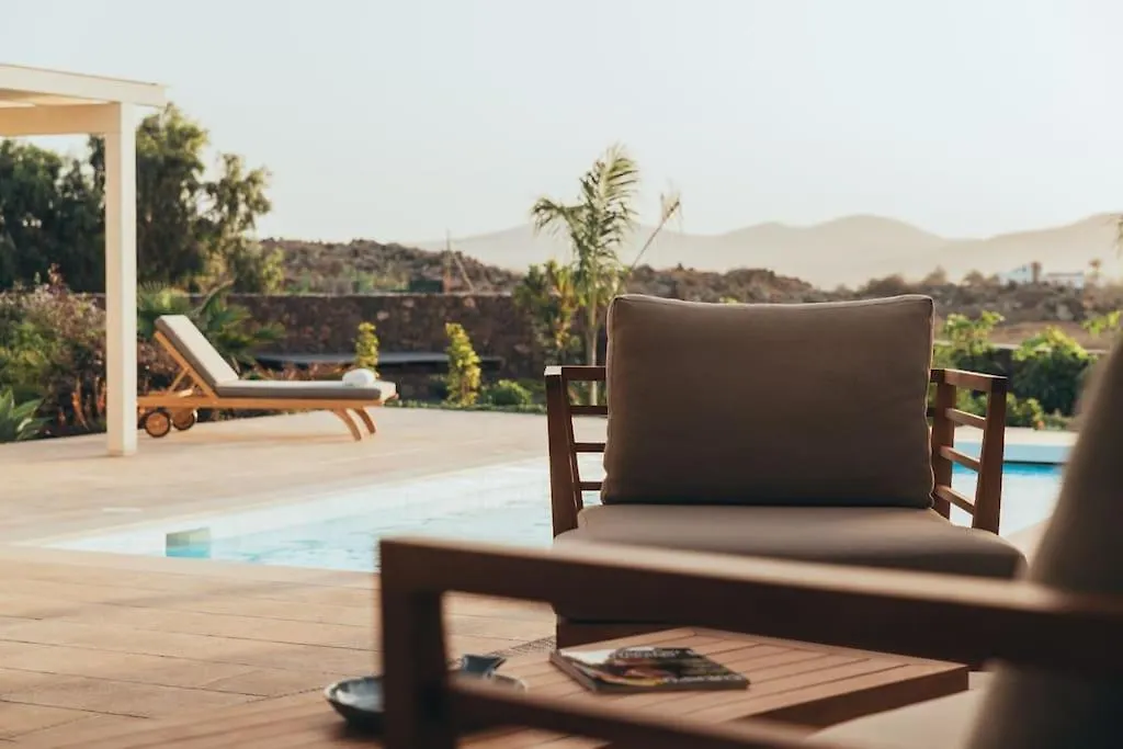 Villa Sal Marina Premium Lajares 0*,  Spain