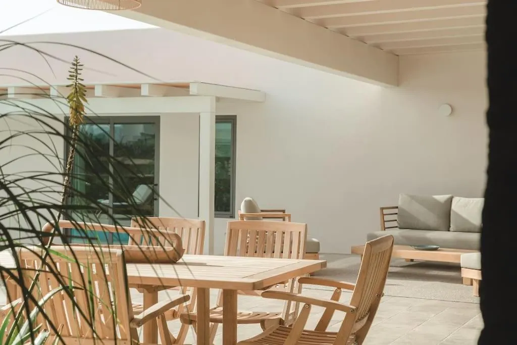 Villa Sal Marina Premium Lajares