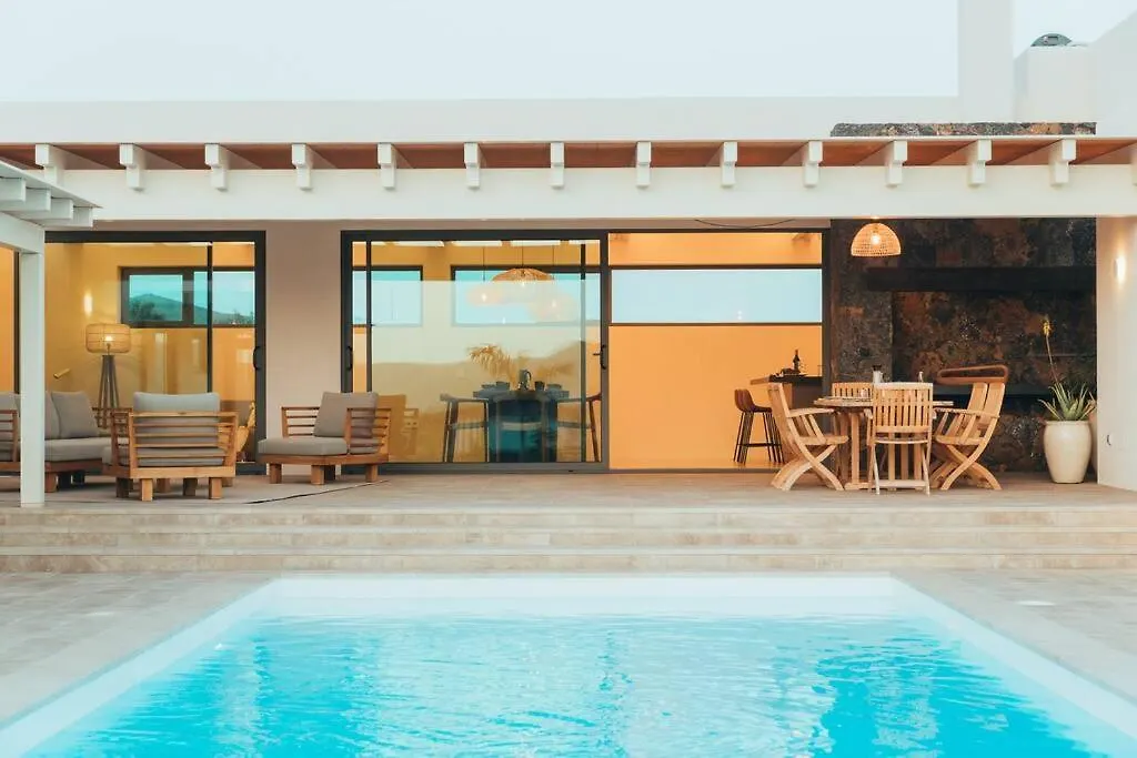 Villa Sal Marina Premium Lajares Spain
