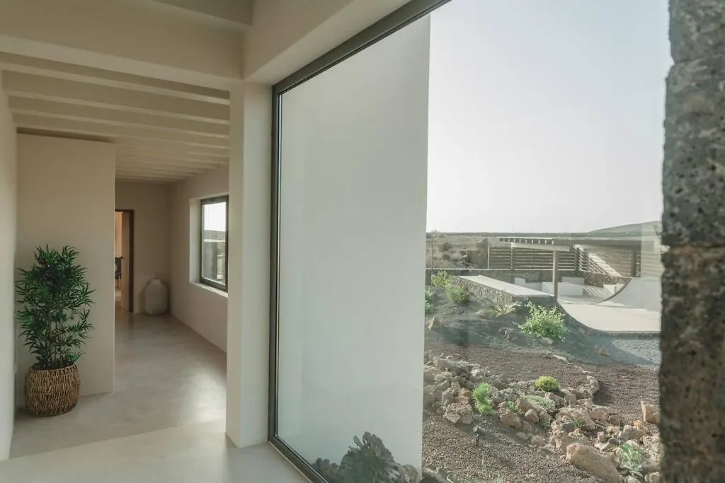 Villa Sal Marina Premium Lajares Spain