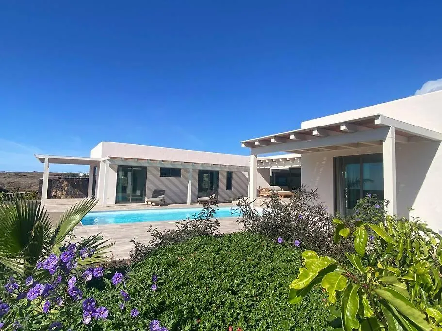 Villa Sal Marina Premium Lajares Spain
