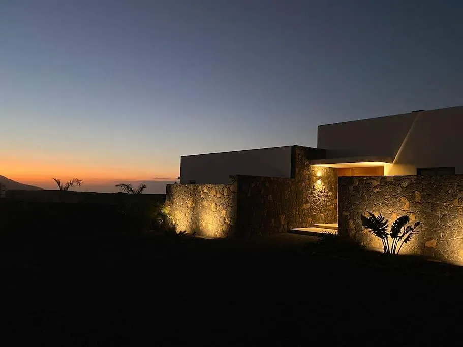 Villa Sal Marina Premium Lajares