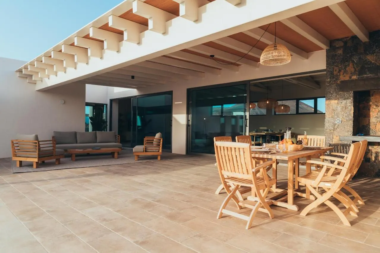 Villa Sal Marina Premium Lajares