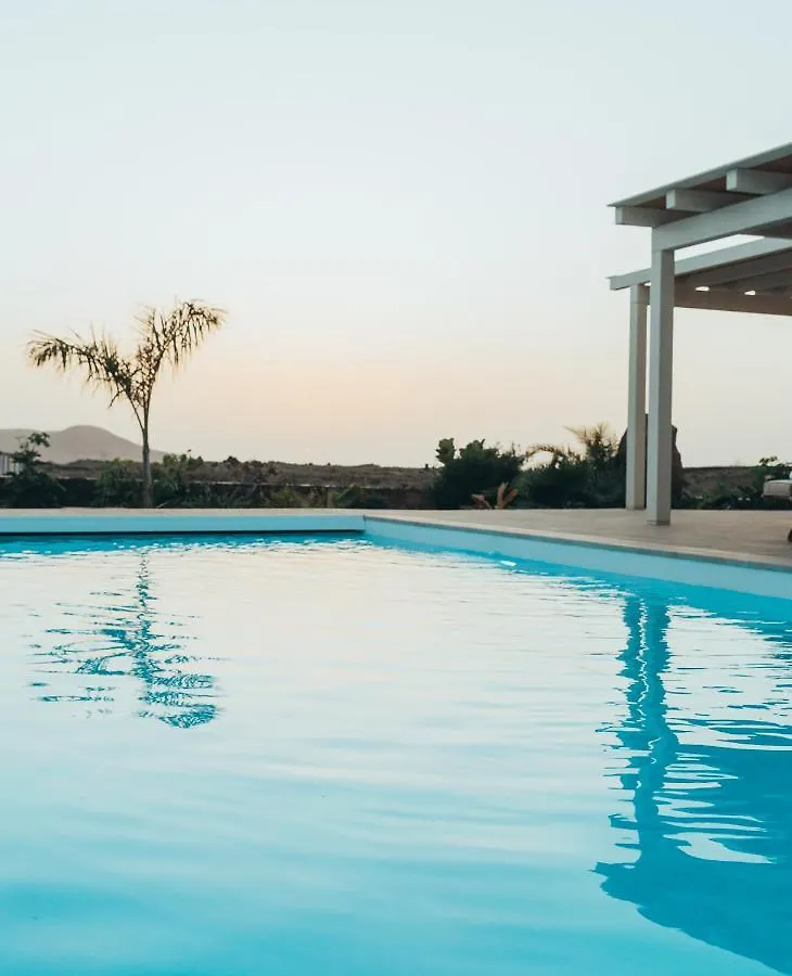 Villa Sal Marina Premium Lajares