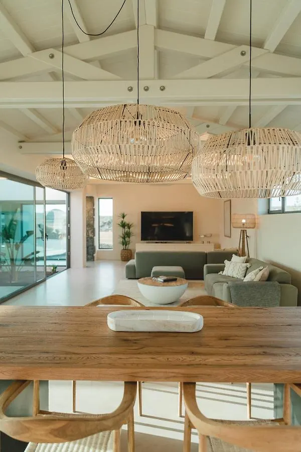 Villa Sal Marina Premium Lajares Spain
