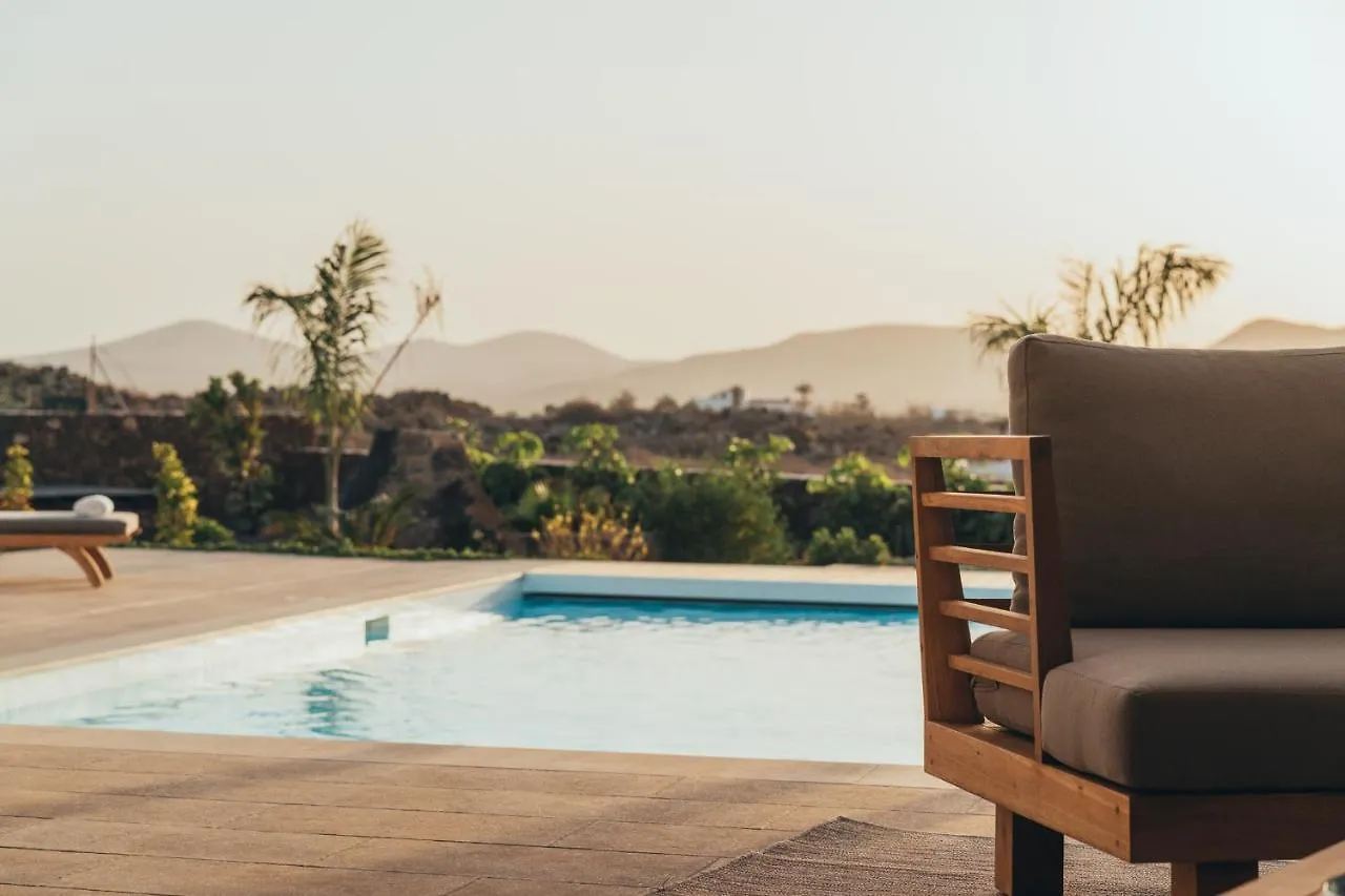 Villa Sal Marina Premium Lajares