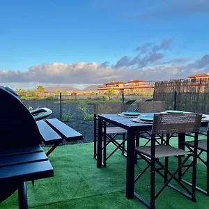 Villa Aloe, Lajares