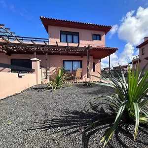 Villa El Rincon De Carmen, Lajares