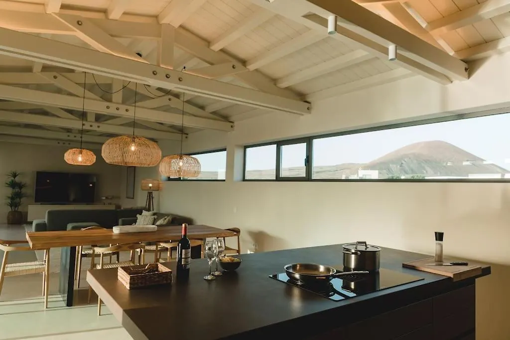 Villa Sal Marina Premium 라하레스