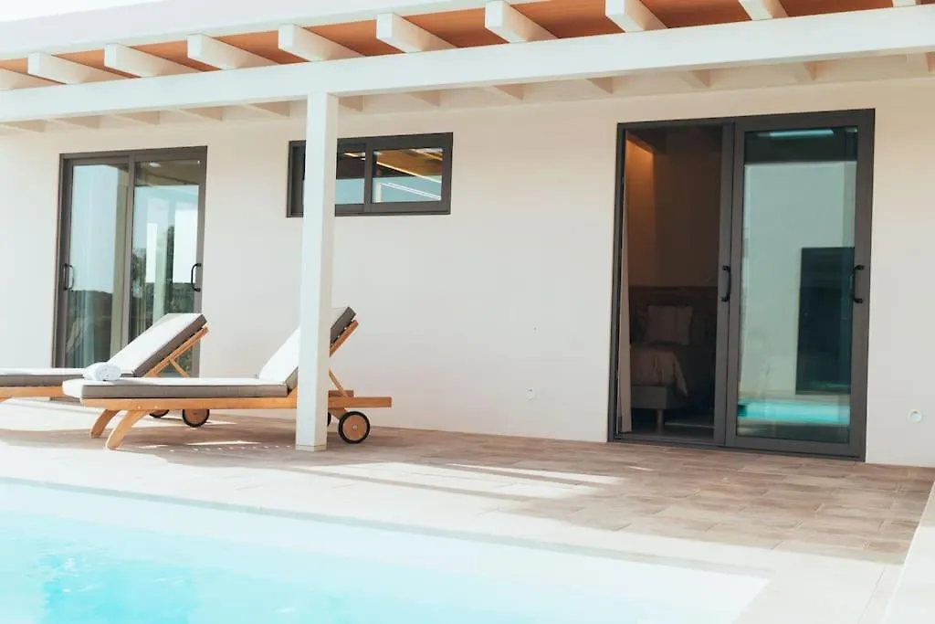 Villa Sal Marina Premium 라하레스 0*,
